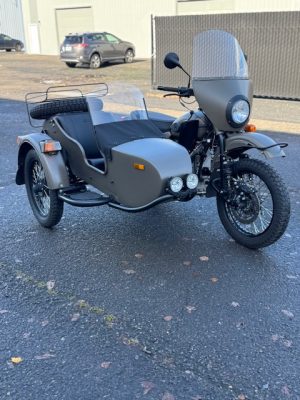 2019 Ural Gear Up 2wd OD Green – $15,000